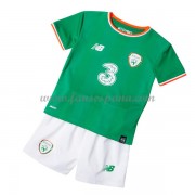 Equipaciones De Futbol Para Niños Irlanda 2018 Camiseta Primera..